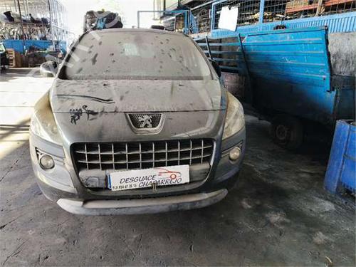 Brugte PEUGEOT 3008 I MPV (0U_) 2.0 HDi 150 / BlueHDi 150 4866052