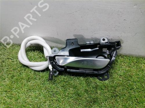 Used Rear left interior door handle BMW 1 (F21) 116 d (116 hp) 31901457