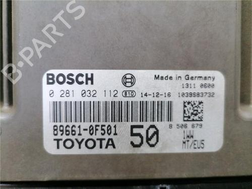Electronic module TOYOTA VERSO (_R2_) 1.6 D4-D (WAR20_) | BP31935258M83