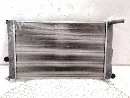 Used Water radiator Water radiator TOYOTA PRIUS (_W3_) 1.8 Plug-in Hybrid (ZVW30, ZVW35) (136 hp) 32633304 32633304