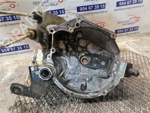 gearbox-peugeot-1007-km_-2005-31901381 main image