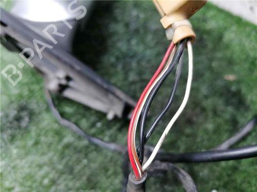 Left mirror AUDI A4 B6 (8E2) 2.0 | BP31893091C26