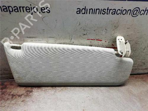 Left sun visor SKODA FABIA II Combi (545) 1.4 TDI | BP31896582I1