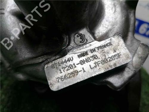 Turbocharger/Supercharger TOYOTA YARIS (_P9_) 1.4 D-4D (NLP90_, NLP90R) | BP31899295M71 