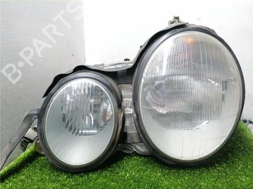 Used Left headlight Left headlight MERCEDES-BENZ E-CLASS (W210) E 300 Turbo-D (210.025) (177 hp) 33808162 33808162