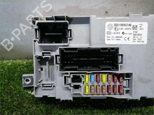 Electronic module ABARTH 500 / 595 / 695 1.4 (312.AXF1A, 312.AXD1A) | BP37479710M83 - Image 5