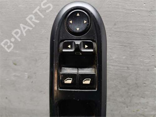 Left front window switch PEUGEOT 407 (6D_) 1.6 HDi 110 (6D9HZC, 6D9HYC) | BP35269773I27 - Image 2