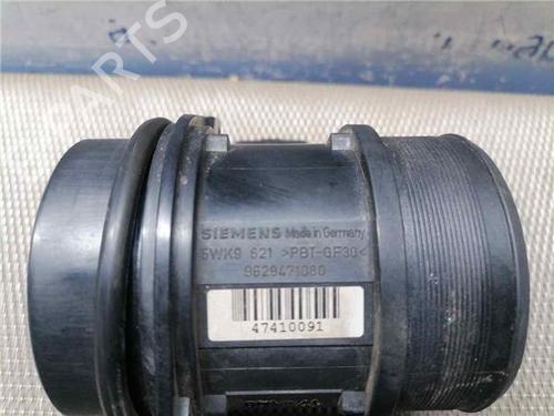 Mass air flow sensor PEUGEOT PARTNER MPV (5_, G_) 1.9 D | BP31899997M95 