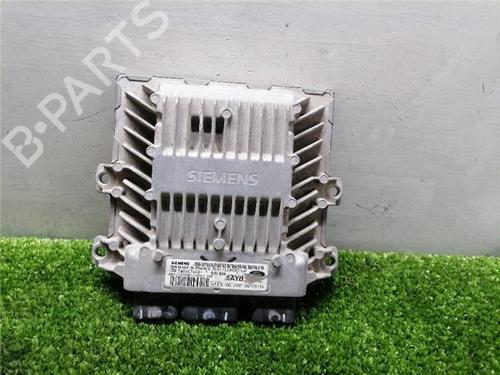 Used Electronic module Electronic module FORD FIESTA V (JH_, JD_) 1.4 TDCi (68 hp) 34176031 34176031