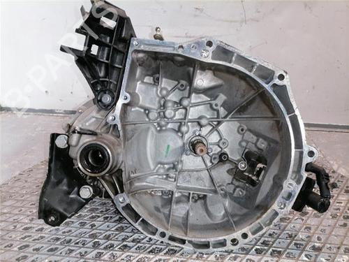 Used Gearbox Gearbox PEUGEOT 208 I (CA_, CC_) 1.2 VTI 82 (82 hp) 32768433 32768433