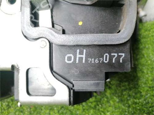 Front left lock BMW 1 (E87) 120 i | BP38004890C98 - Image 4