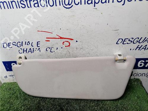 Right sun visor OPEL CORSA C (X01) 1.3 CDTI (F08, F68) | BP31898072I2