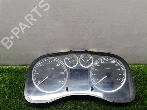 instrument-cluster-peugeot-307-sw-3h-2002-2003-2004-2005-2006-2007-2008-2009-31901959 main image