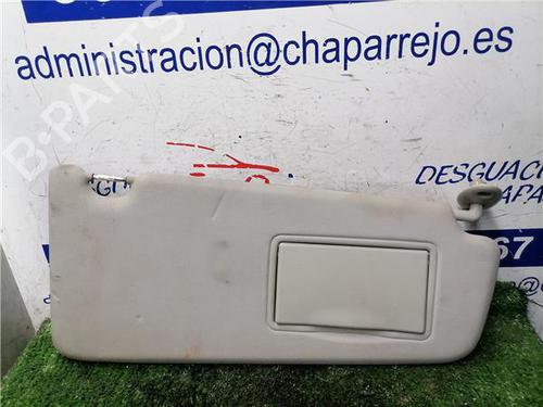 Højre solskærm FORD C-MAX (DM2) 1.6 TDCi (90 hp) 31898248