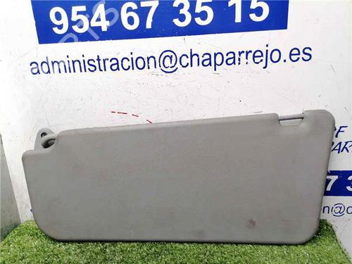 Right sun visor PEUGEOT PARTNER MPV (5_, G_) 1.9 D | BP31900197I2
