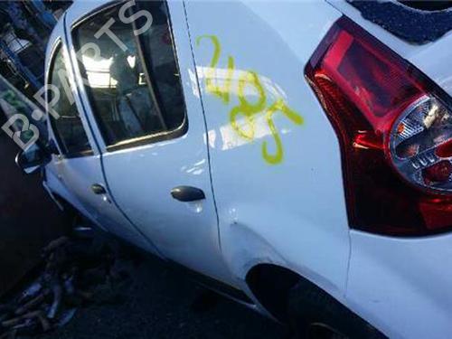 Pièces Détachées Usagées DACIA SANDERO 1.2 16V (75 hp) 4407844