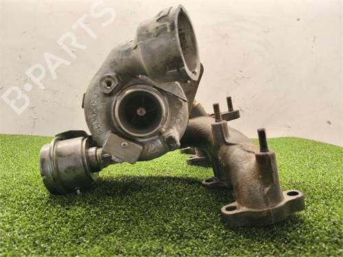 Turbolader/Kompressor Turbolader/Kompressor 39540842 39540842