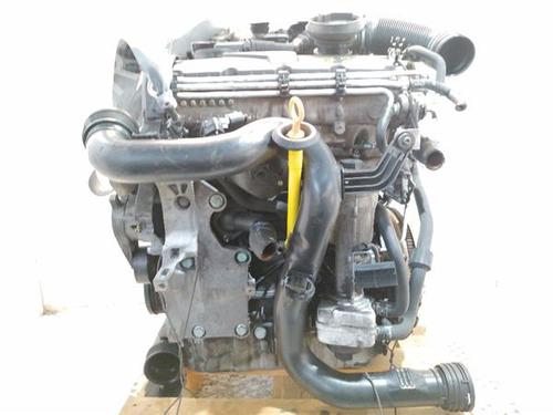 Used Engine Engine SEAT LEON (1P1) 1.9 TDI (105 hp) 34049196 34049196