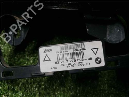 Left taillight BMW 1 (E81) 116 d | BP31893763C34 