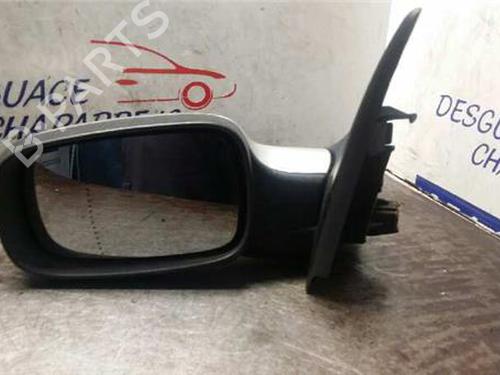 Used Left mirror RENAULT MEGANE II (BM0/1_, CM0/1_) 1.5 dCi (BM02, BM13, BM2A, CM02, CM13) (101 hp) 31891143
