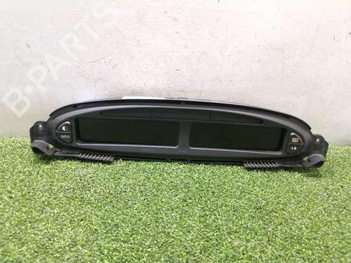Used Instrument cluster Instrument cluster 39540913 39540913