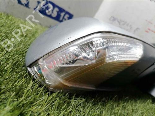 Right mirror VW POLO IV (9N_, 9A_) 1.4 TDI | BP31894033C27