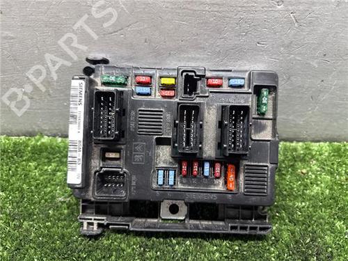 Used Fuse box Fuse box CITROËN C2 (JM_) 1.1 (60 hp) 36453091 36453091