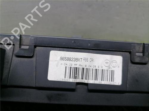 Climate control PEUGEOT 1007 (KM_) 1.4 HDi | BP36819654I5 - Image 4