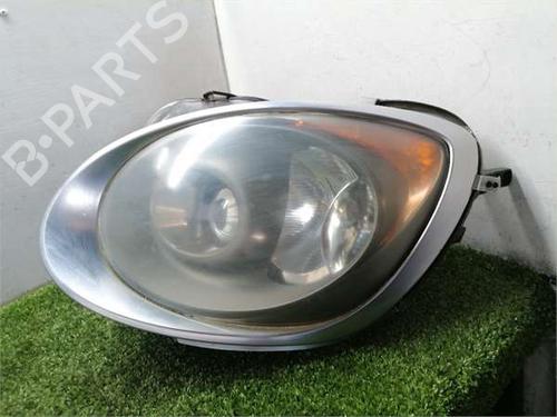 Left headlight ALFA ROMEO MITO (955_) 1.3 MultiJet (955AXT1A) | BP36483420C28 - Image 2