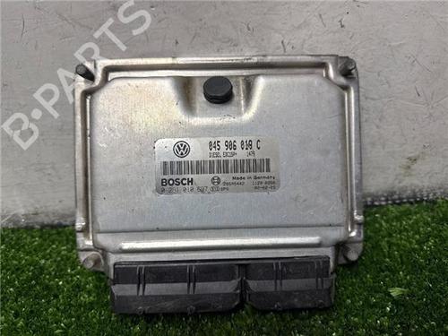 Used Electronic module Electronic module VW POLO IV (9N_, 9A_) 1.4 TDI (75 hp) 33248922 33248922