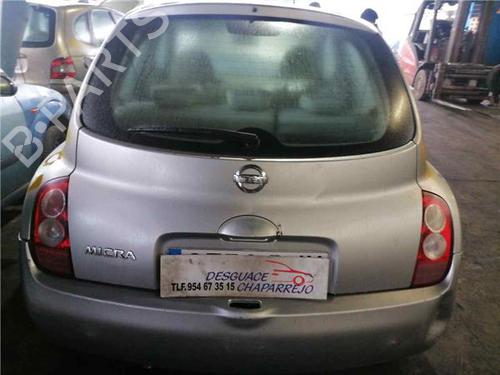 Warning switch NISSAN MICRA III (K12) 1.2 16V | BP31900007I22