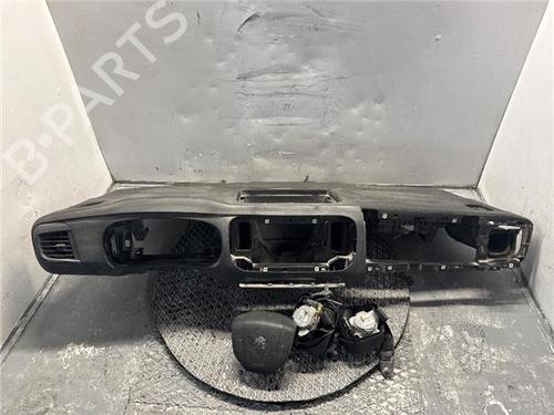 Used Airbag Kit PEUGEOT EXPERT Van (V_) 1.6 BlueHDi 95 (95 hp) 31911458