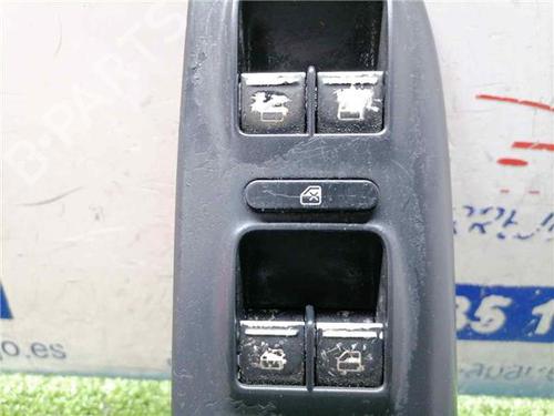 Left front window switch SKODA OCTAVIA II (1Z3) 2.0 TDI 16V | BP31900029I27