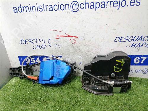 Used Rear right lock BMW 1 (E81) 116 d (116 hp) 31900353