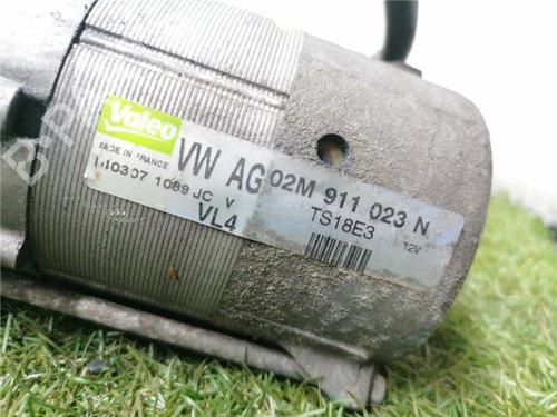 Starter VW PASSAT B6 (3C2) 2.0 TDI 16V | BP33248840M8  - Image 5