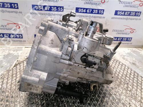 Gearbox SMART FORFOUR (454) 1.5 CDI (454.001) | BP31892602M3
