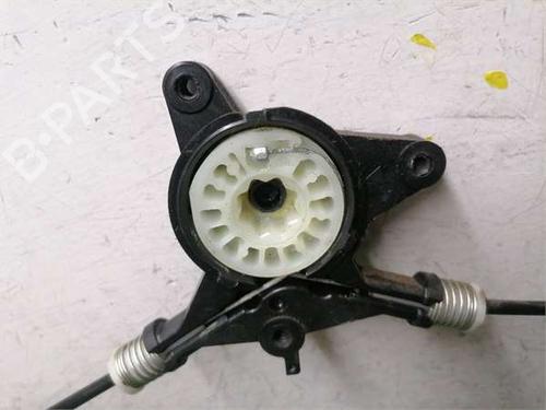 Front right window mechanism MAZDA CX-7 (ER) 2.2 MZR-CD AWD (ER10A) | BP39755134C23 - Image 4