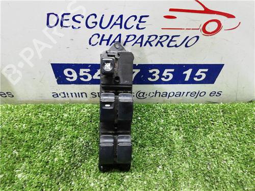 Interrupteur de vitre avant gauche MITSUBISHI GRANDIS (NA_W) 2.0 DI-D (NA8W) (136 hp) 31897322