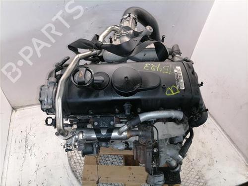 Engine VW TOUAREG (7LA, 7L6, 7L7) 2.5 R5 TDI | BP32150656M1 