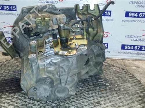 Gearbox MAZDA 3 (BK) 1.6 DI Turbo | BP31889518M3