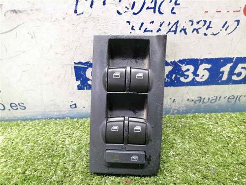 left-front-window-switch-audi-a6-c5-4b2-4b4-1997-1998-1999-2000-2001-2002-2003-2004-2005-31900133 main image