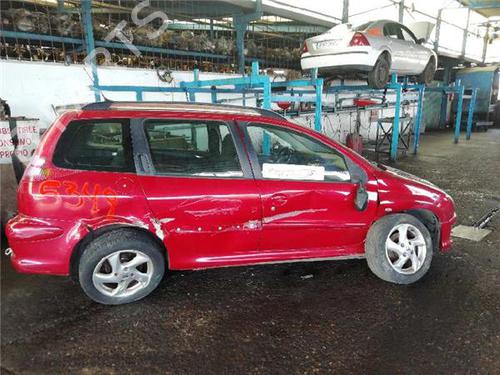 Used Parts PEUGEOT 206 SW (2E/K) 1.6 16V (109 hp) 4409128