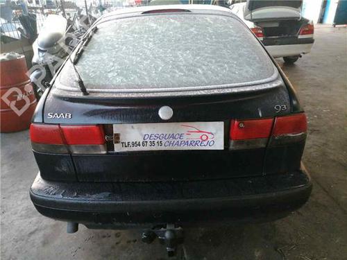 Left front window switch SAAB 9-3 (YS3D) 2.2 TiD | BP31899995I27