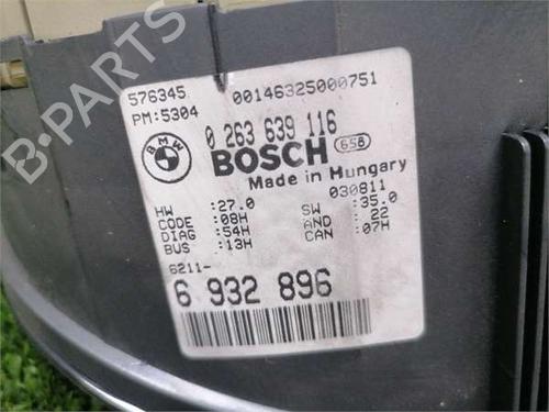 Instrument cluster BMW 3 Compact (E46) 318 td | BP35747393C47  - Image 5