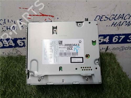 Radio OPEL ASTRA J (P10) 1.7 CDTI (68) | BP31900762E6 - Image 4