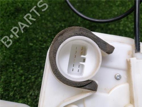 Front left lock MITSUBISHI ASX (GA_W_) 1.8 DI-D 4WD (GA6W) | BP31901836C98