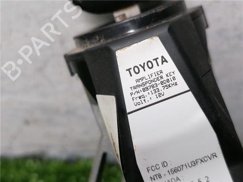 Switch TOYOTA YARIS (_P1_) 1.0 (SCP10_, SCP10R) | BP33478380I30 - Image 5