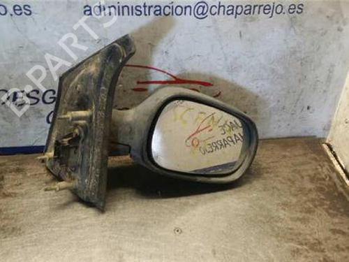 Right mirror RENAULT SCÉNIC II (JM0/1_) 1.9 dCi (JM0G, JM12, JM1G, JM2C) | BP31891261C27