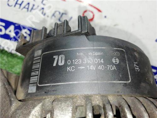 Alternator FORD ESCORT V (AAL, ABL) 1.6 i 16V | BP31890075M7 