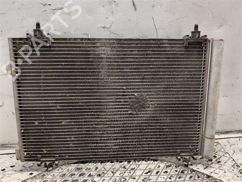 AC radiator CITROËN C4 II (NC_) 1.6 HDi 110 | BP37479777M32 - Image 2